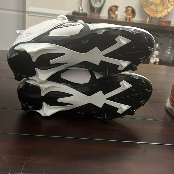 Nike Jordan Alpha Menace Pro 3 SMU P Football Cleats Shoes DH3368 100 Mens 12.5